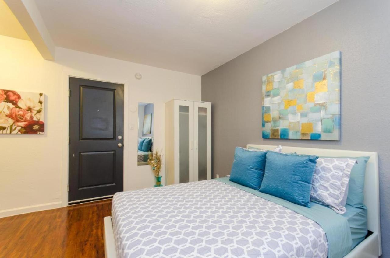 Snug Studio Apartment In The Heart Of Hollywood Los Angeles Exterior photo
